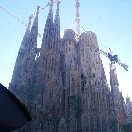 Apartamento Sagrada Familia Barcelona Eksteriør billede