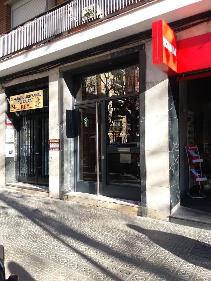 Apartamento Sagrada Familia Barcelona Eksteriør billede