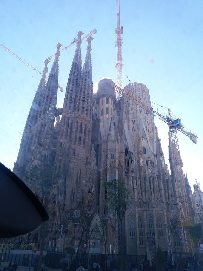 Apartamento Sagrada Familia Barcelona Eksteriør billede