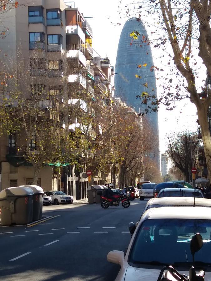 Apartamento Sagrada Familia Barcelona Eksteriør billede