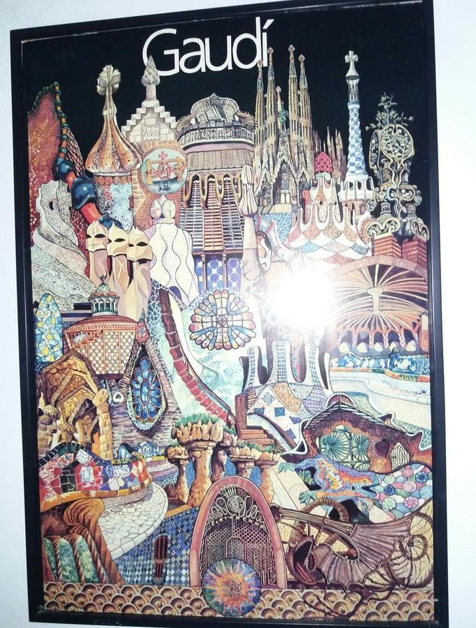 Apartamento Sagrada Familia Barcelona Eksteriør billede