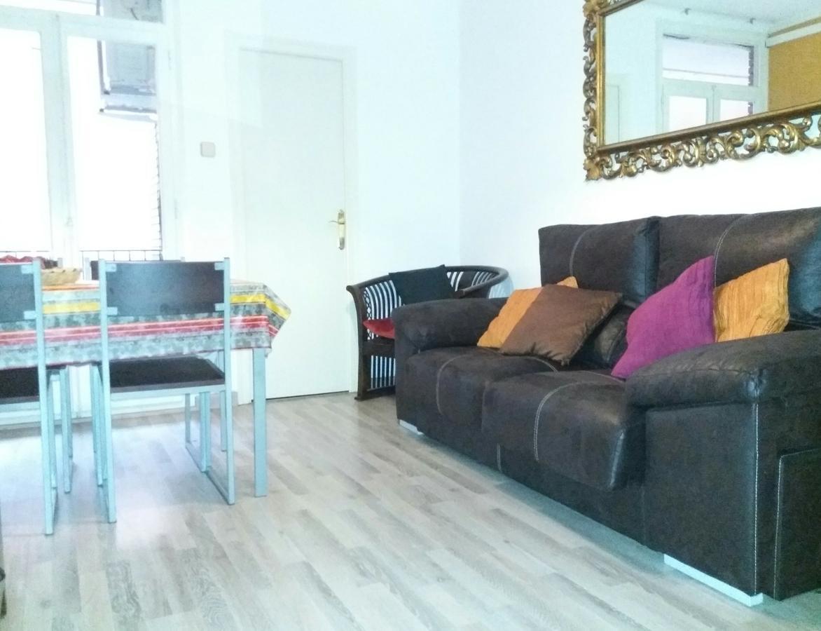 Apartamento Sagrada Familia Barcelona Eksteriør billede